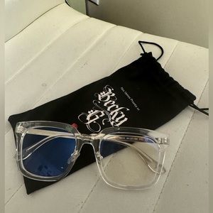 Becky G glasses